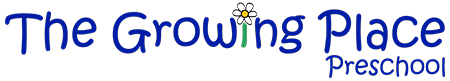 The Growing Place Preschool logo